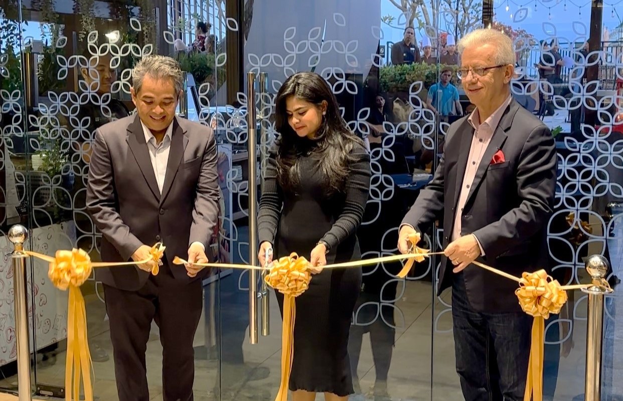 Hilton Garden Inn Jakarta Taman Palem Unveils Its Newly Redesigned